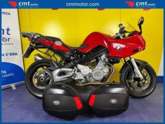 Bmw F 800 S Finanziabile - Rosso - 37959 