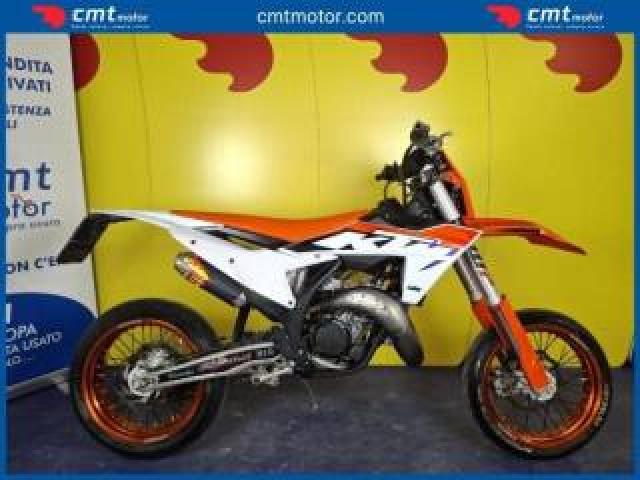 Ktm Sx 125 Finanziabile - Nero/arancio - 46 