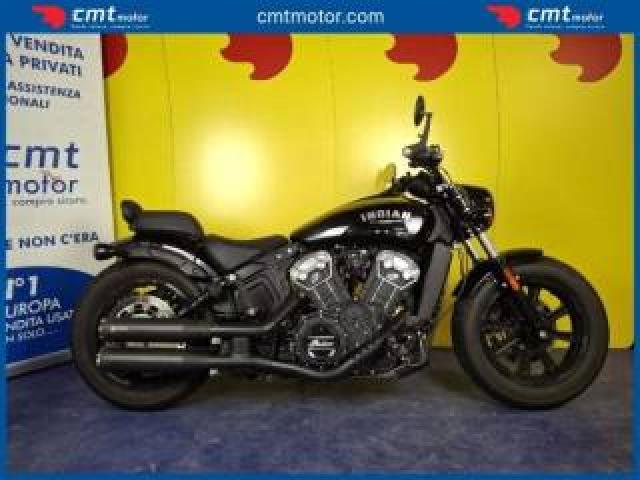 Indian Scout 1133 Garantita E Finanziabile 