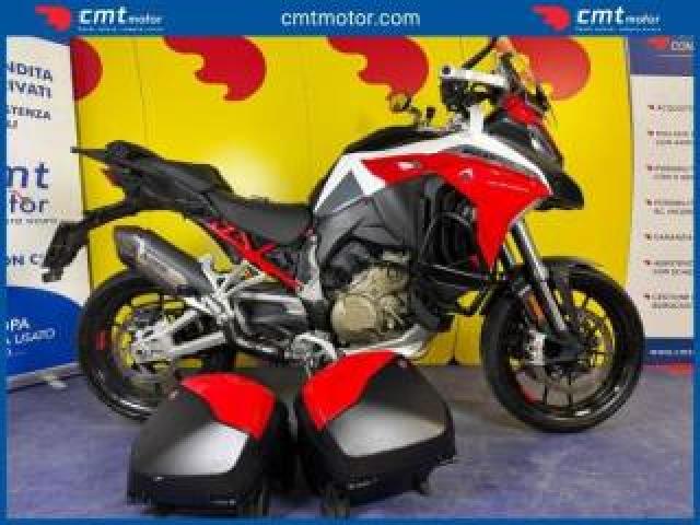 Ducati Other Multistrada V4 1100 Garantita E Finanziabile 