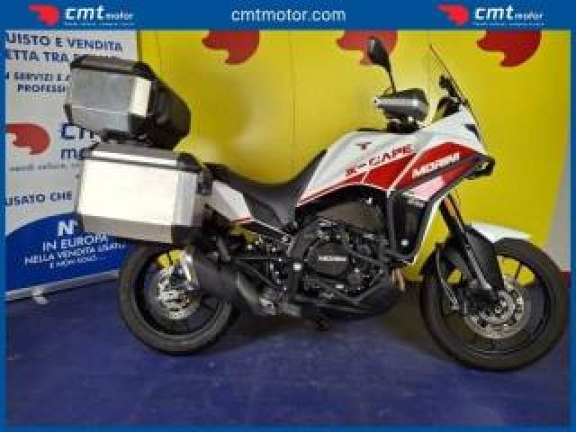 Moto Morini Other X Cape 650 Garantita E Finanziabile 