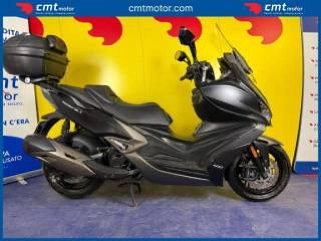 Kymco Xciting 400i Garantito E Finanziabile 