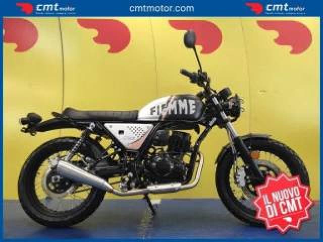 Nox Other Fiemme 125 Garantita E Finanziabile 