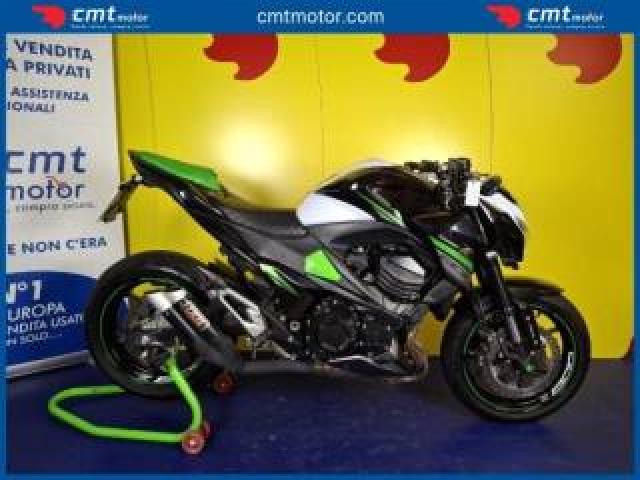 Kawasaki Z 800 Garantita E Finanziabile 