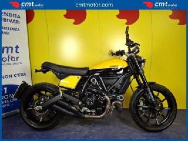 Ducati Scrambler 800 Garantita E Finanziabile 
