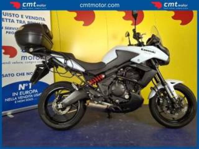 Kawasaki Versys 650 Garantita E Finanziabile 