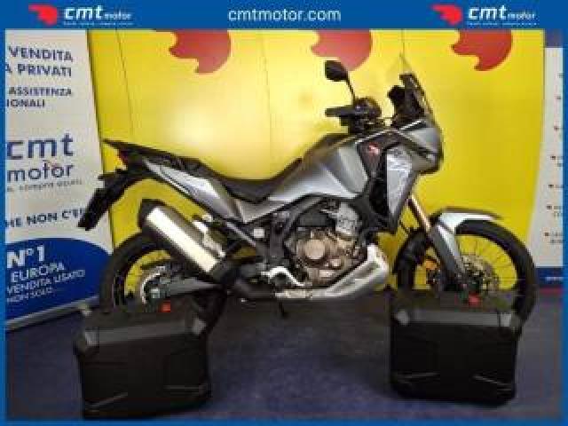 Honda Other Africa Twin Crf 1100l Adventure Sports Garantita E 