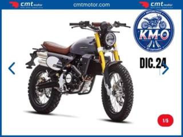 Fantic Motor Caballero 125 Garantita E Finanziabile 