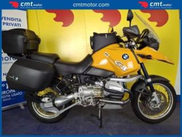 Bmw R 1150 Gs Finanziabile - Giallo - 21519 