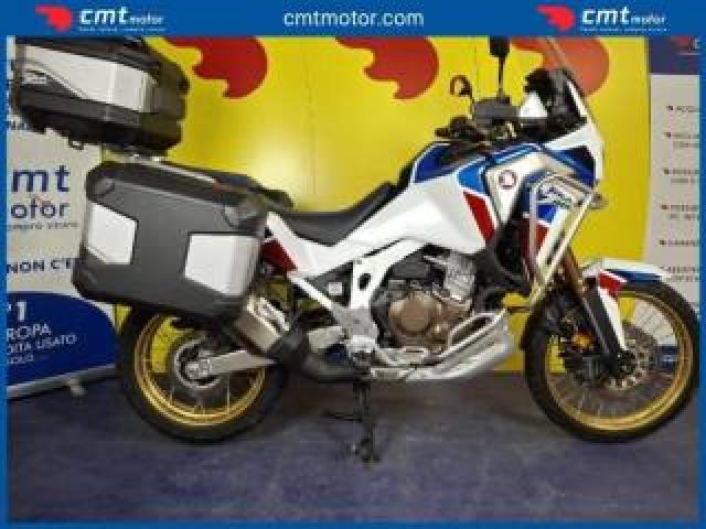 Honda Other Africa Twin Crf 1100l Adventure Sports Garantita E 