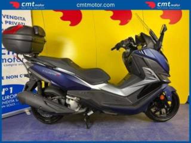 Sym Cruisym 300 Garantito E Finanziabile 