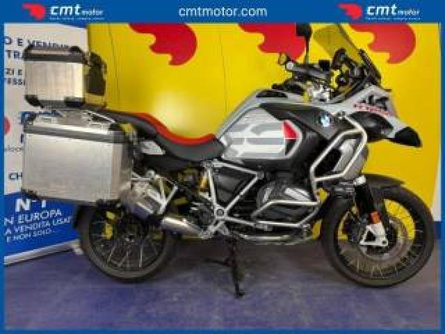 Bmw R 1250 Gs Adventure Garantita E Finanziabile 