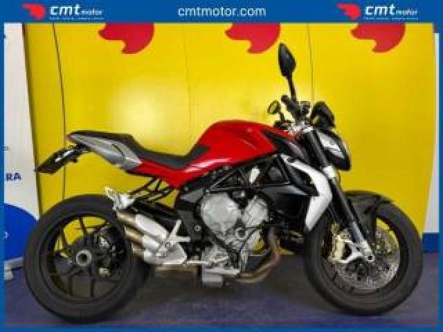 Mv Agusta Brutale 675 Garantita E Finanziabile 