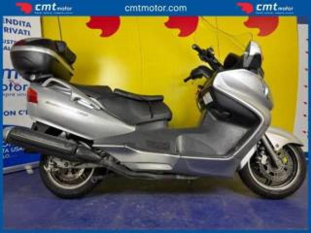 Suzuki Burgman An 650 Garantito E Finanziabile 