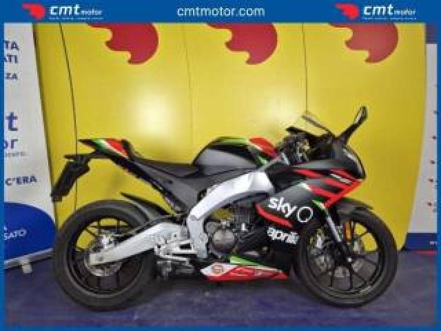 Aprilia Rs 125 Garantita E Finanziabile 