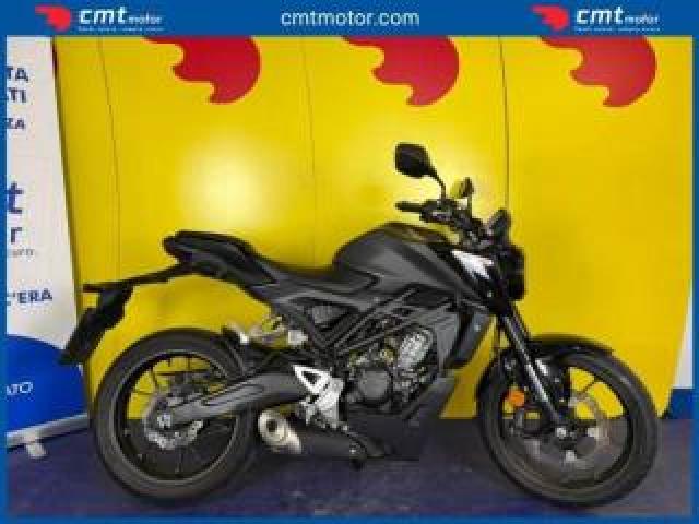 Honda Cb 125 R Garantita E Finanziabile 
