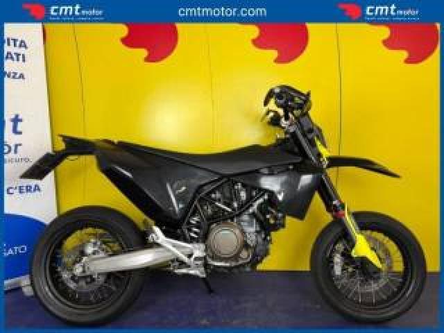 Husqvarna 701 Supermoto Garantita E Finanziabile 