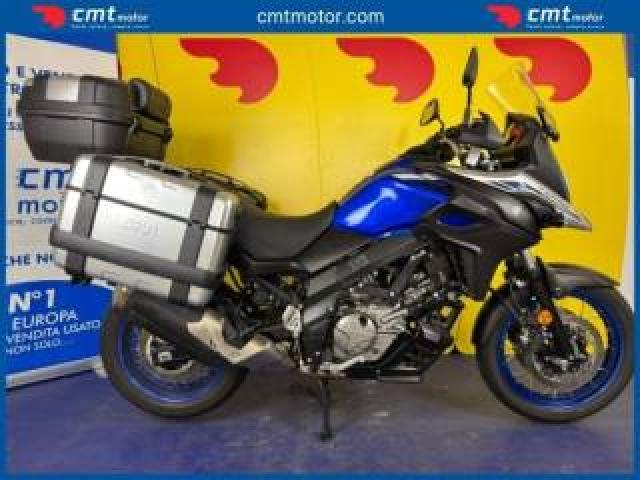 Suzuki V-Strom 650 Xt Garantita E Finanziabile 
