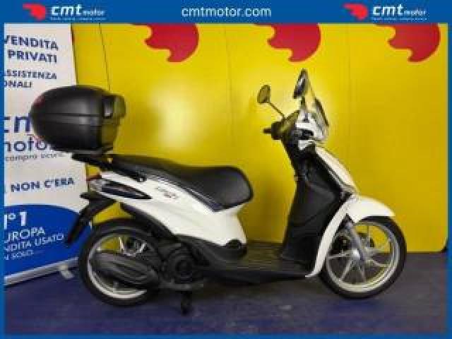 Piaggio Liberty 150 Garantito E Finanziabile 