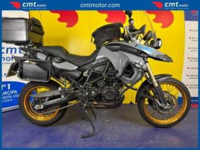 Bmw F 800 Gs Garantita E Finanziabile 