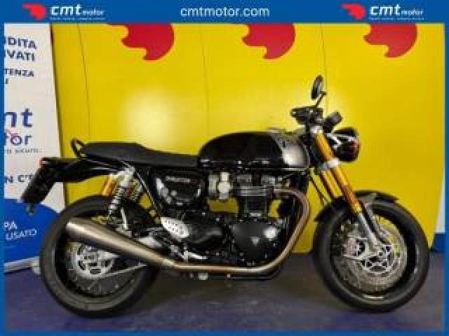 Triumph Thruxton 1200 Garantita E Finanziabile 