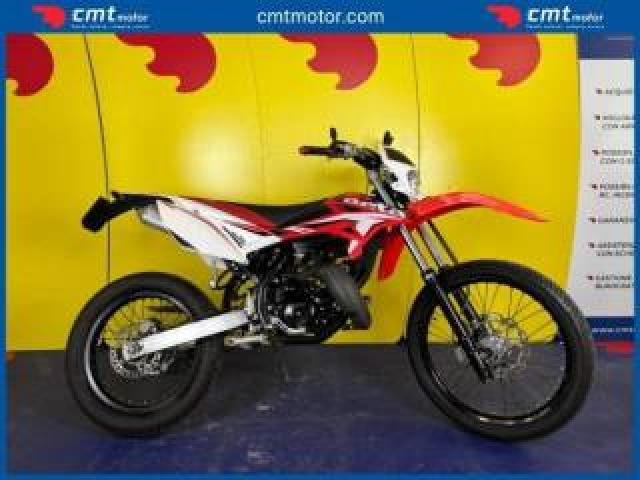 Betamotor Rr 50 Finanziabile - Rosso - 23764 