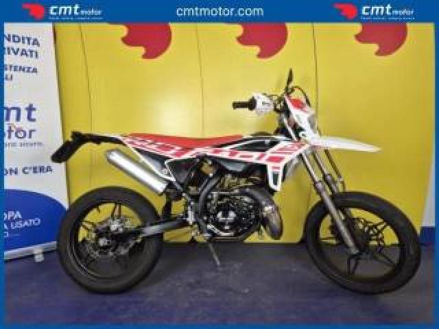 Betamotor Rr 50 Finanziabile - Bianco - 21390 