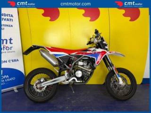 Fantic Motor Xmf 125 Garantita E Finanziabile 