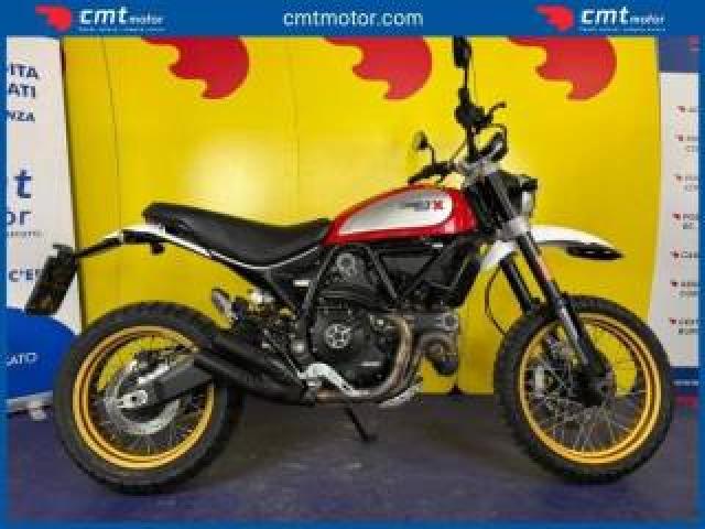 Ducati Scrambler 800 Garantita E Finanziabile 