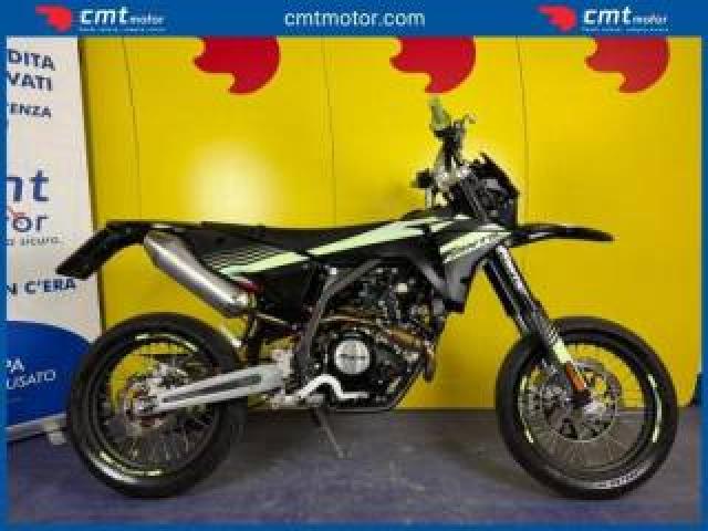 Fantic Motor Xmf 125 Garantita E Finanziabile 
