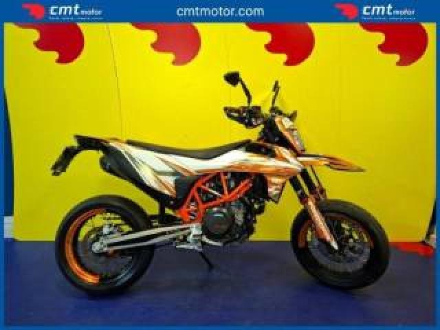 Ktm 690 Smc R Garantita E Finanziabile 