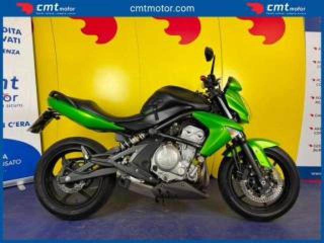 Kawasaki Er-6n Garantita E Finanziabile 