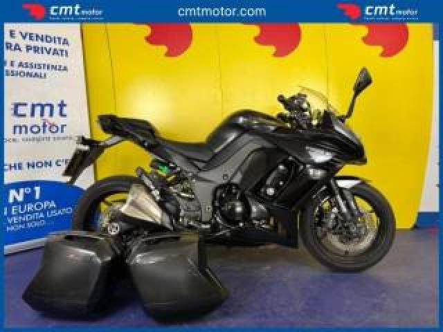 Kawasaki Z 1000 Sx Garantita E Finanziabile 