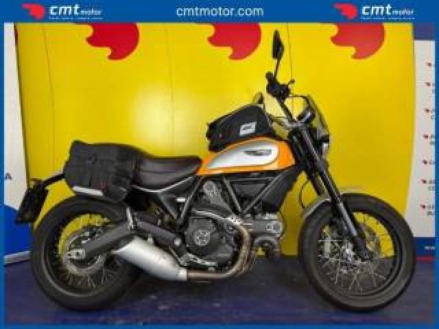 Ducati Scrambler 800 Garantita E Finanziabile 