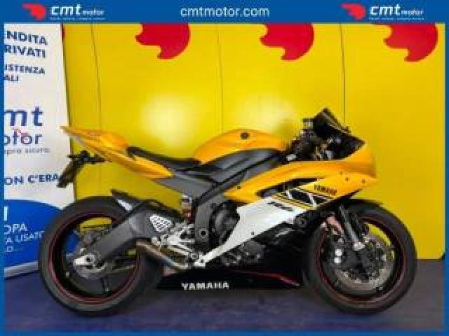 Yamaha Yzf R6 Garantita E Finanziabile 