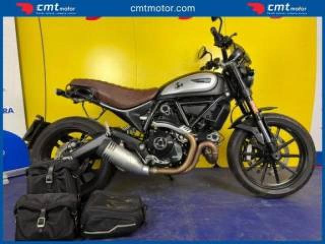 Ducati Scrambler 800 Garantita E Finanziabile 