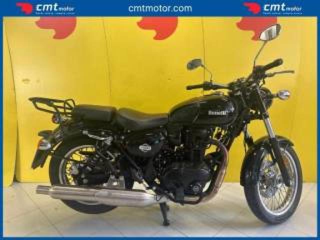 Benelli Imperiale 400 Garantita E Finanziabile 