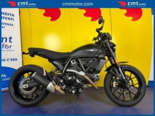 Ducati Scrambler 800 Garantita E Finanziabile 