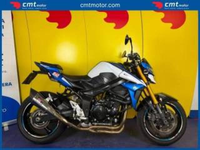 Suzuki Gsr 750 Garantita E Finanziabile 