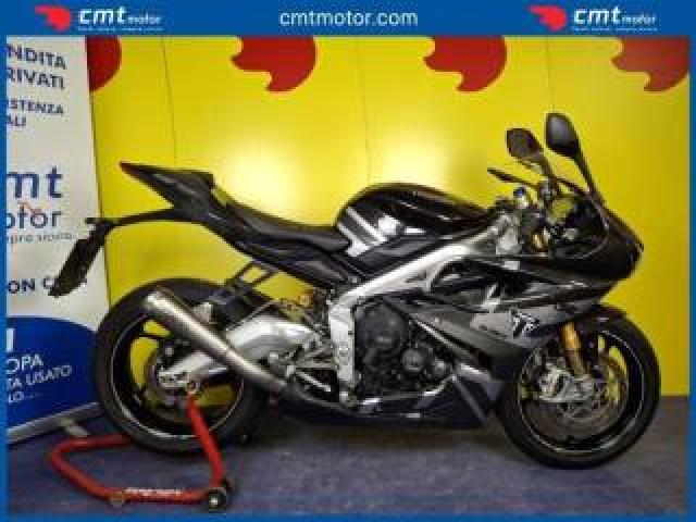 Triumph Daytona 765 Garantita E Finanziabile 