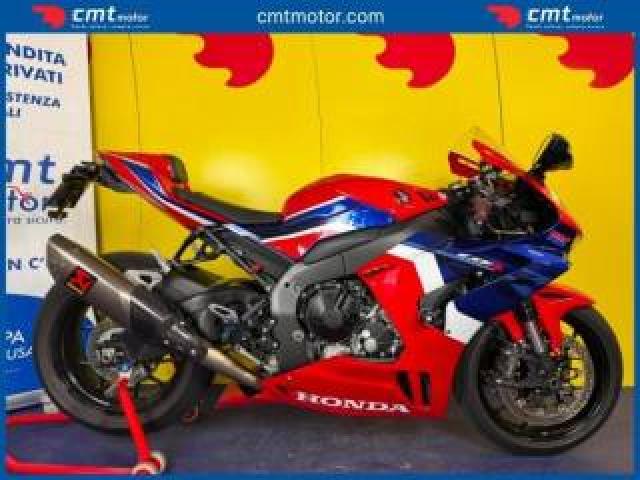 Honda Cbr 1000 Rr Garantita E Finanziabile 