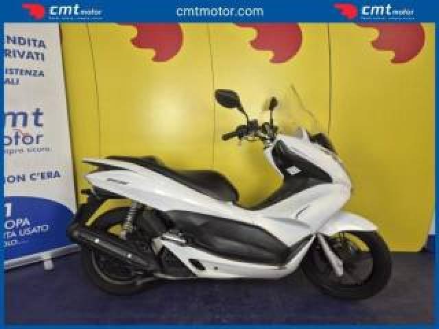 Honda Pcx 125 Finanziabile - Bianco - 18537 