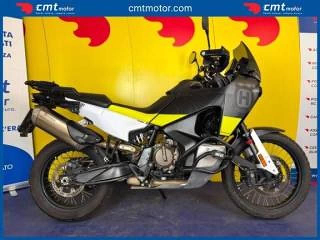 Husqvarna Norden 901 Garantita E Finanziabile 