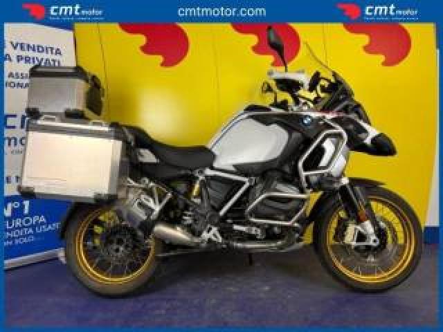 Bmw R 1250 Gs Adventure Garantita E Finanziabile 