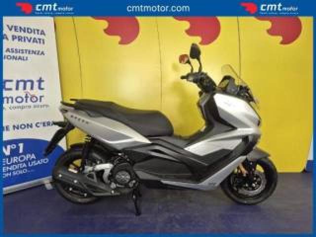 Kl Brera 125 Garantito E Finanziabile 