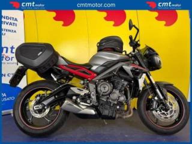 Triumph Street Triple Garantita E Finanziabile 