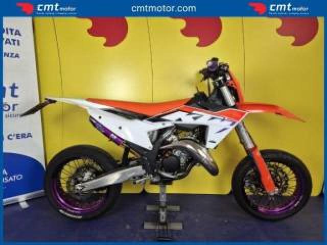 Ktm Other 125 Sx Finanziabile - Arancione - 5000 