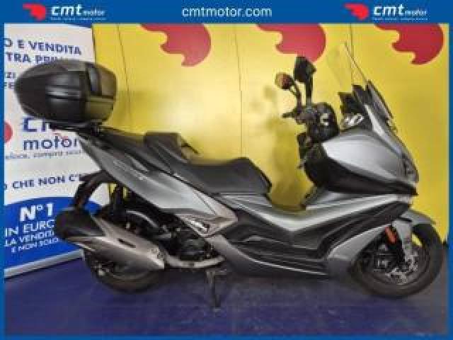 Kymco Xciting 400i Garantito E Finanziabile 