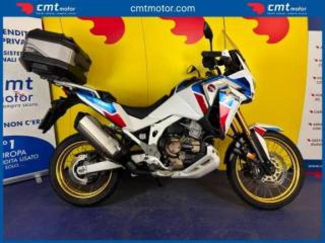 Honda Other Africa Twin Crf 1100l Adventure Sports Garantita E 