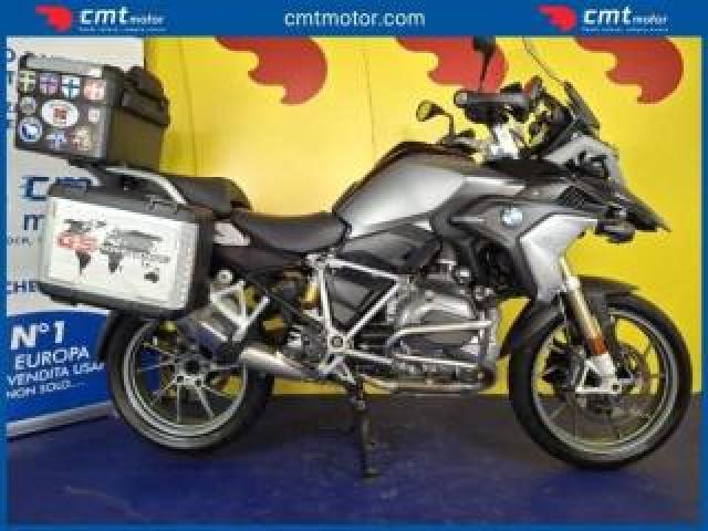 Bmw R 1200 Gs Garantita E Finanziabile 